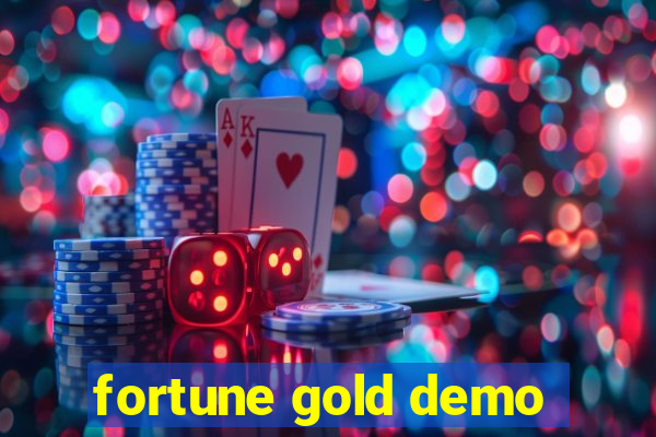 fortune gold demo